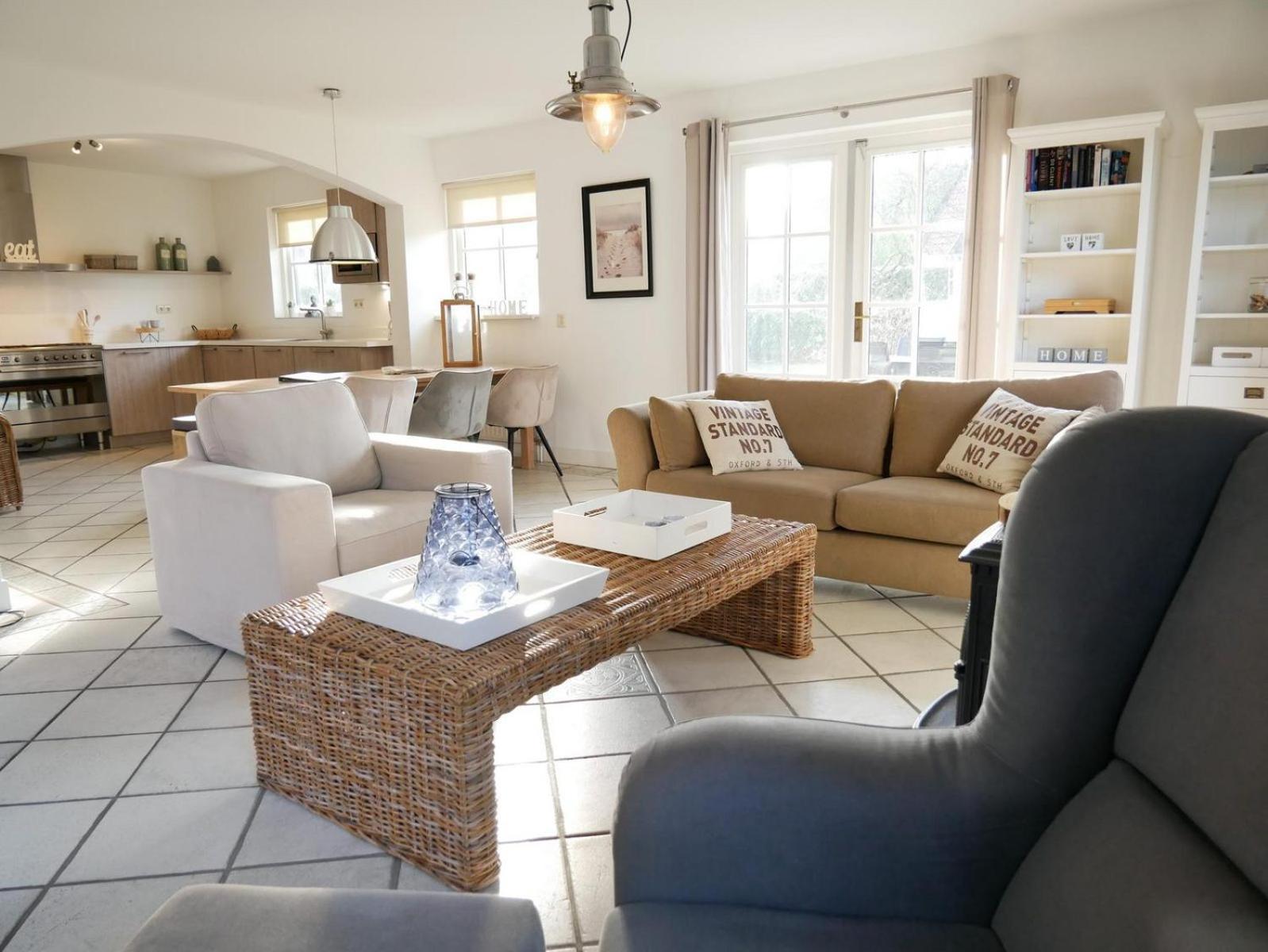 Buitenplaats Villa Deluxe Callantsoog Εξωτερικό φωτογραφία