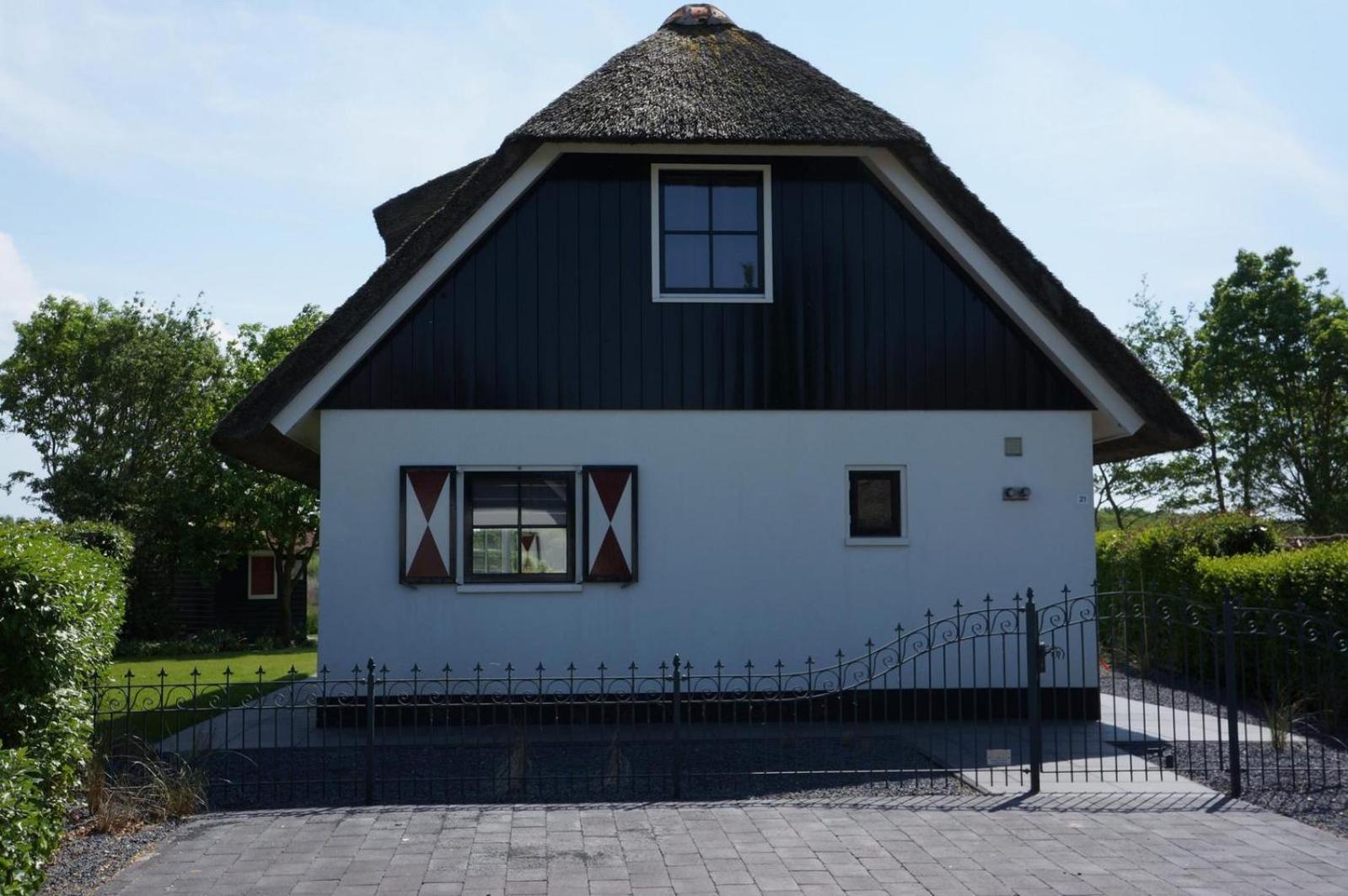 Buitenplaats Villa Deluxe Callantsoog Εξωτερικό φωτογραφία