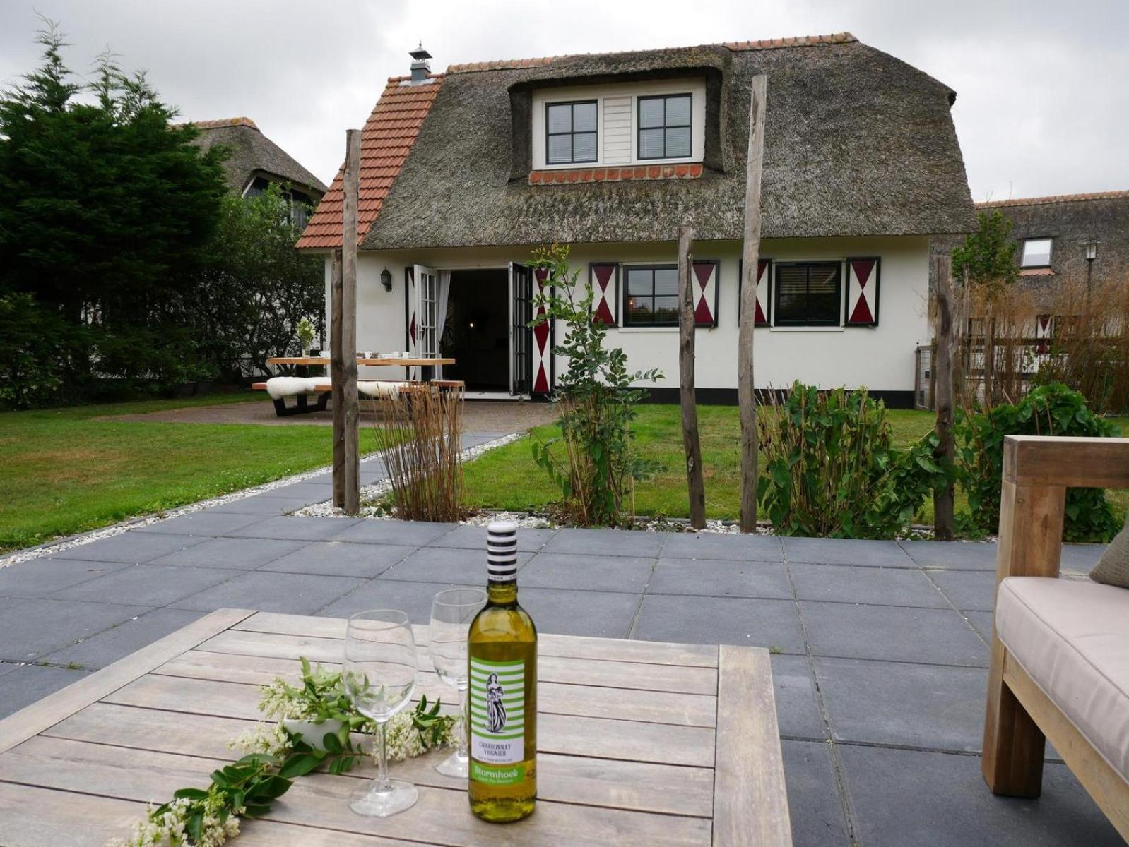 Buitenplaats Villa Deluxe Callantsoog Εξωτερικό φωτογραφία