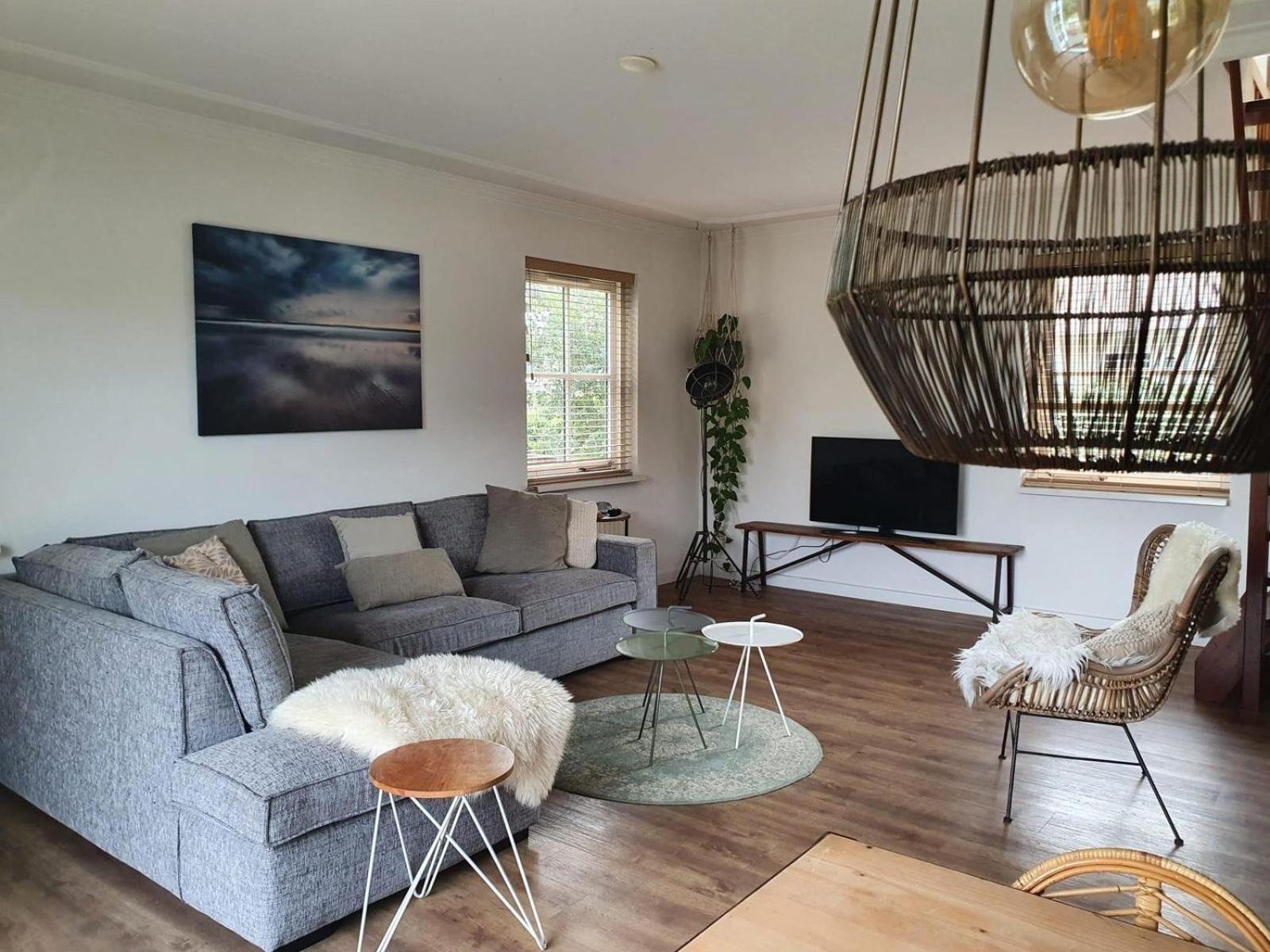 Buitenplaats Villa Deluxe Callantsoog Εξωτερικό φωτογραφία