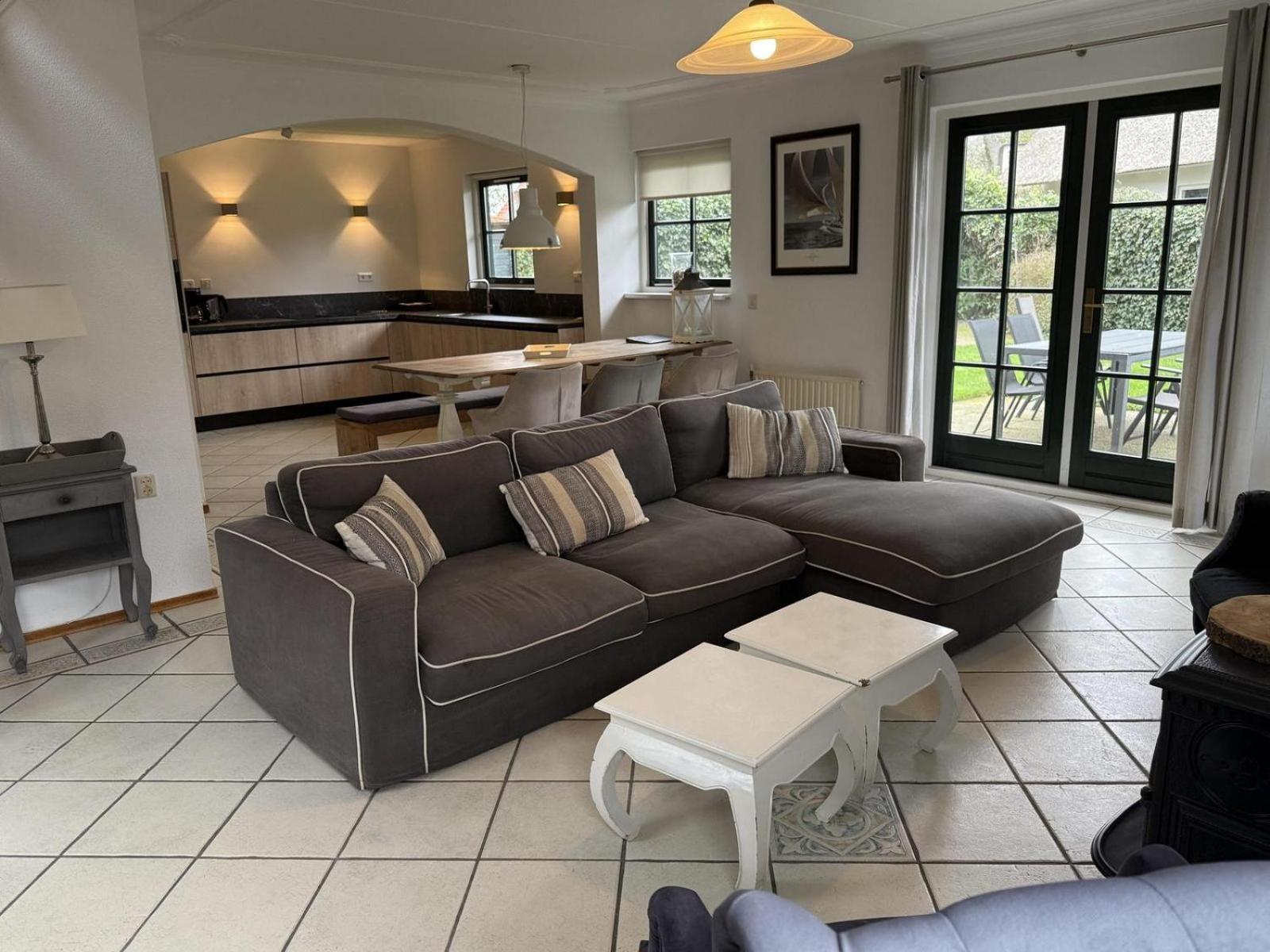 Buitenplaats Villa Deluxe Callantsoog Εξωτερικό φωτογραφία