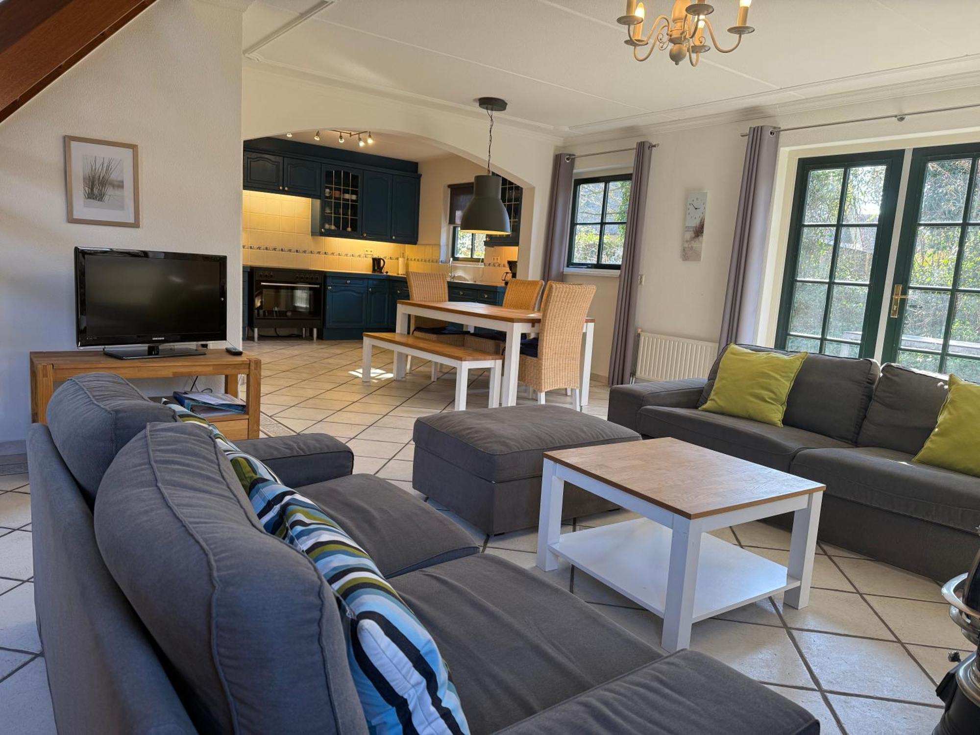 Buitenplaats Villa Deluxe Callantsoog Εξωτερικό φωτογραφία