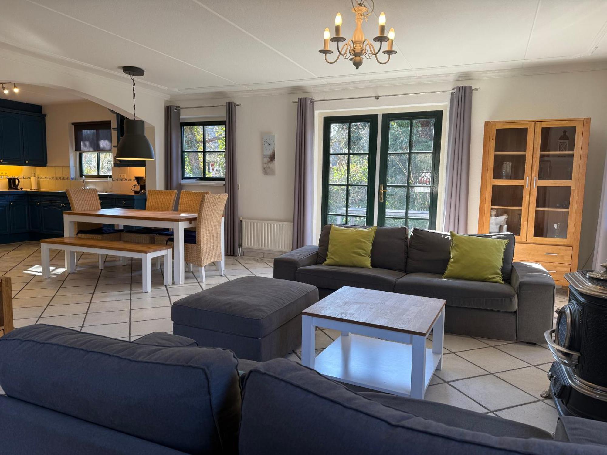 Buitenplaats Villa Deluxe Callantsoog Εξωτερικό φωτογραφία
