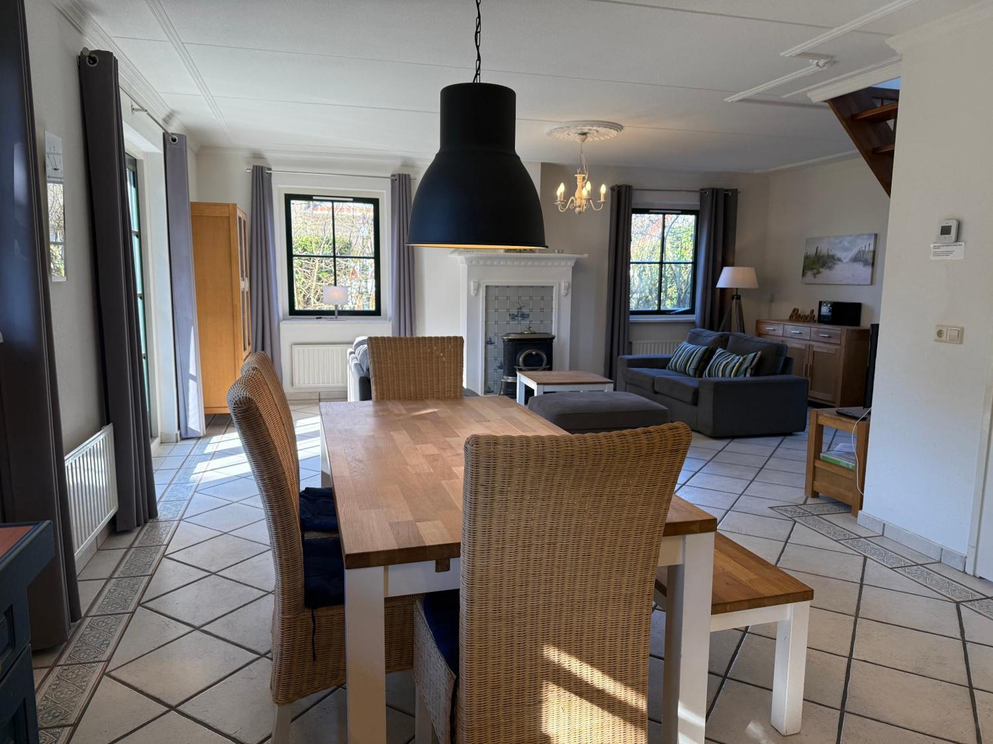 Buitenplaats Villa Deluxe Callantsoog Εξωτερικό φωτογραφία